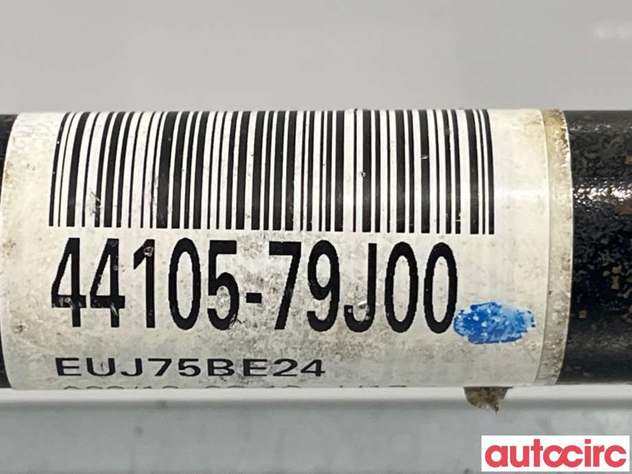 Drivaksel høyre bak til Suzuki SX4 2009-2013 (Type I, Fase 2)  (SUZUKI|44105-79J00|)