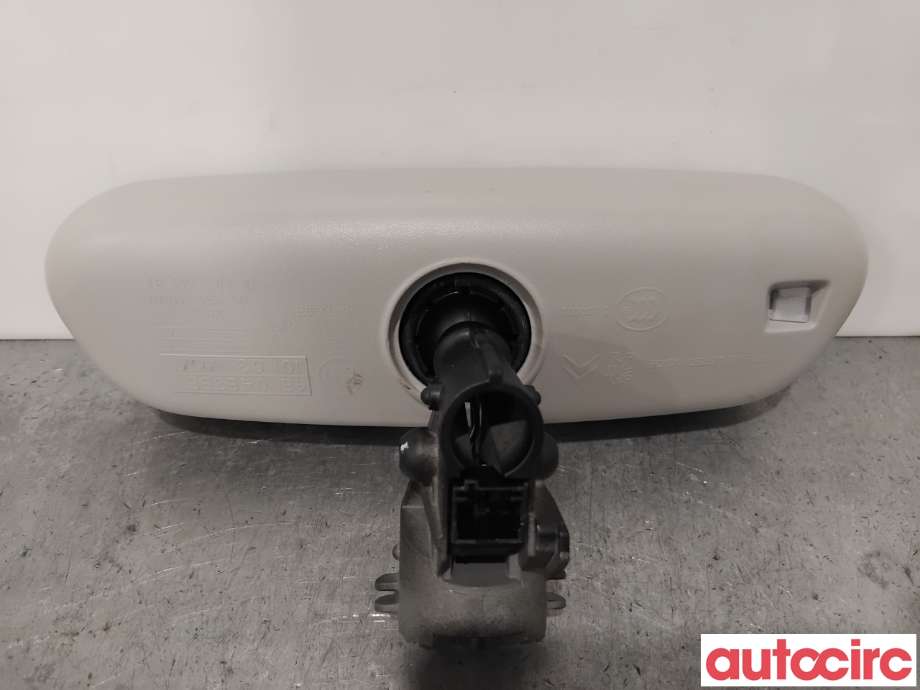 Speil innvendig til Citroën C4, Picasso 2013-2018 (Type II) (CITROEN|98000183BJ|905-3165)