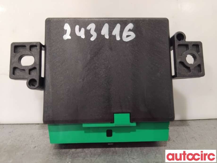 Styreenhet parkering til Citroën C4, Picasso 2013-2018 (Type II)  (CITROEN|1617546080|0263014016|9819360080)