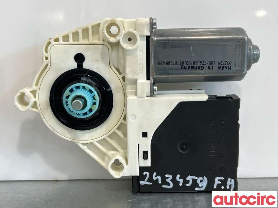 Ruteheis høyre foran til VW Golf VI 2008-2012 (VOLKSWAGEN|5K0959702E||1K0959792R)