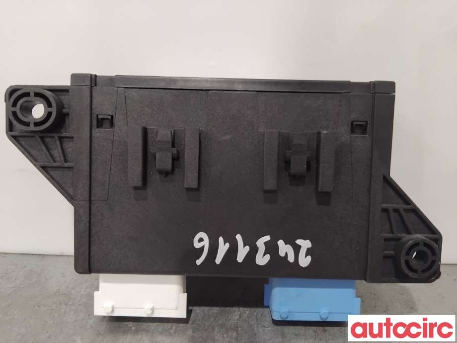 Styreenhet hengerfeste til Citroën C4, Picasso 2013-2018 (Type II) (CITROEN|9812711280|39335749)