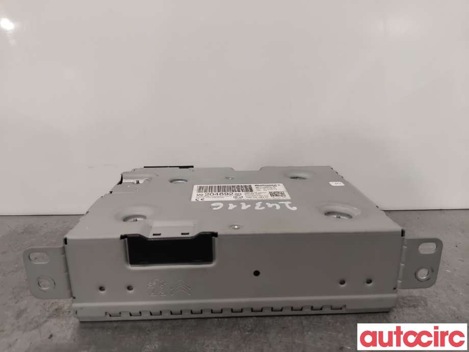 Bilstereo navigasjon til Citroën C4, Picasso, 2013-2018 (Type II)  (CITROEN|1623566580)