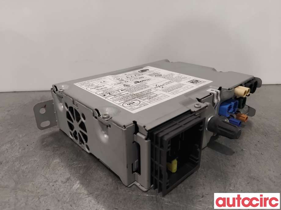 Bilstereo navigasjon til Citroën C4, Picasso 2013-2018 (Type II)  (CITROEN|1623566580|A2C3907791101|9820469280)