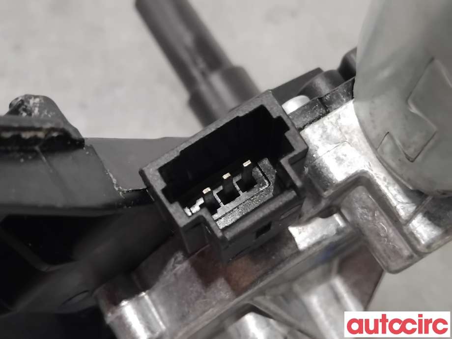 Viskermotor bakrute til Citroën C4, Picasso 2013-2018 (Type II)  (CITROEN|9819523180|0390205010)