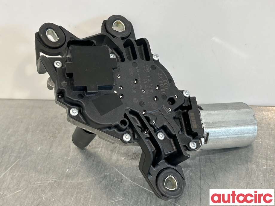 Viskermotor bakrute til VW Golf VI 2008-2012 (VOLKSWAGEN|5K6955711C||5K6955711A)