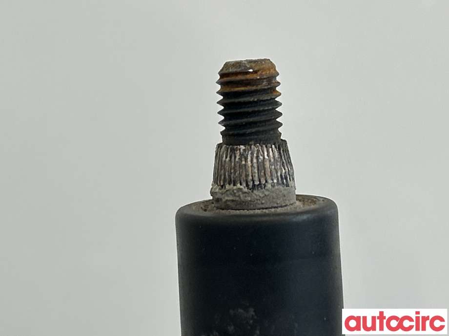Viskermotor bakrute til VW Golf VI 2008-2012 (VOLKSWAGEN|5K6955711C||5K6955711A)