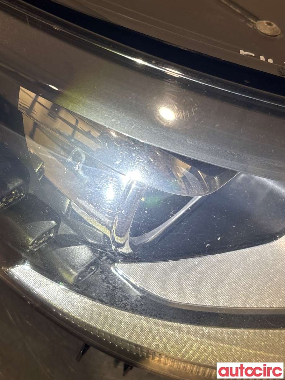Frontlykt høyre halogen til VW Tiguan 2011-2016 (Type I, Fase 2)  (VOLKSWAGEN|5N1941044B||5N1941034)