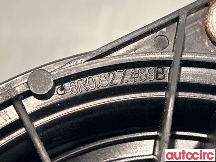 Bakluke/bakdør håndtak til VW Golf VI 2008-2012  (VOLKSWAGEN|6R0827469D||6R0827469B)