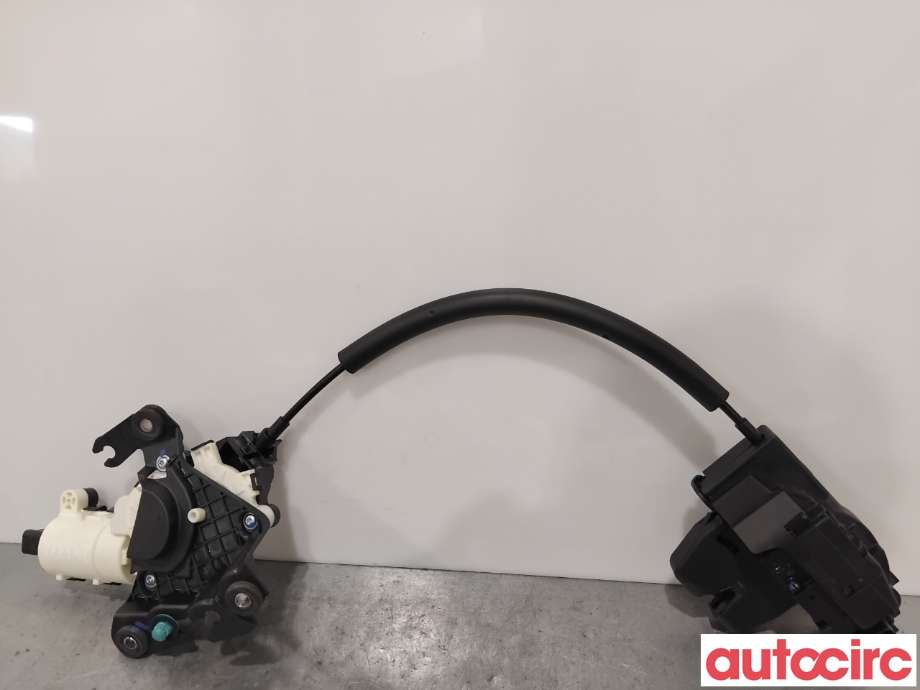 Baklukelås til Citroën C4, Picasso, 2013-2018 (Type II)  (CITROEN|9804404180)
