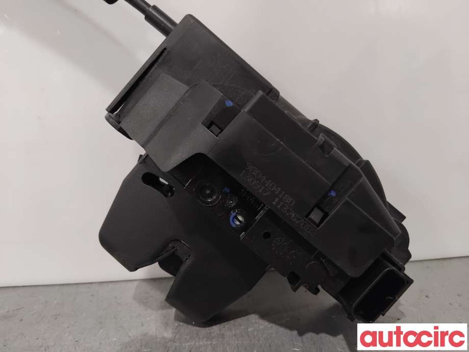 Baklukelås til Citroën C4, Picasso 2013-2018 (Type II) (CITROEN|9804404180|)
