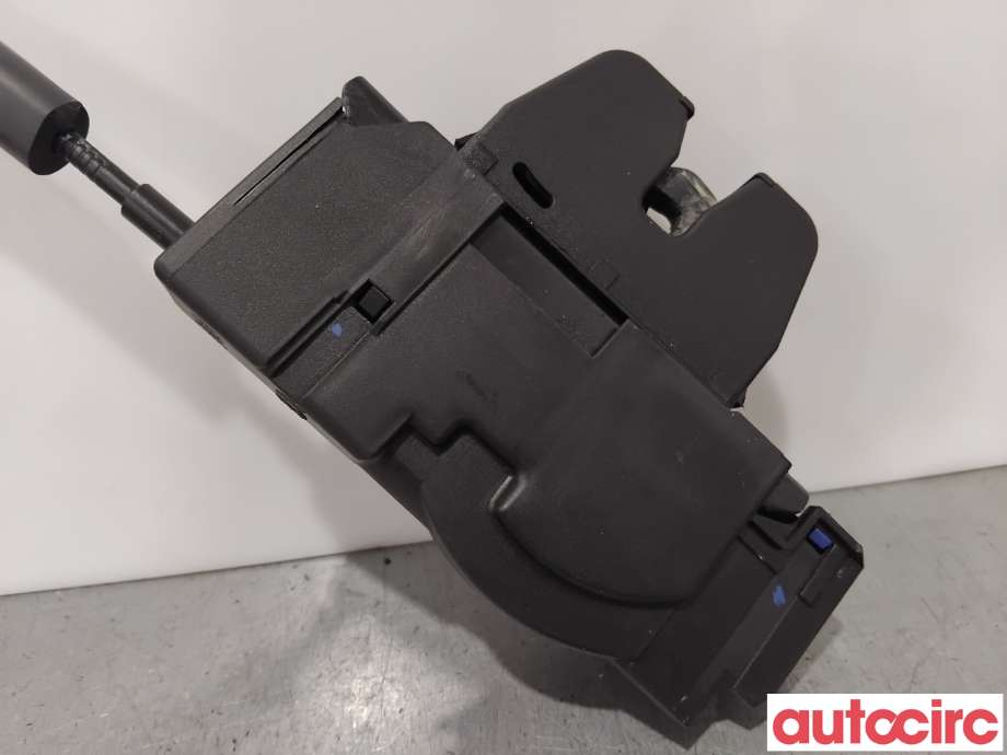 Baklukelås til Citroën C4, Picasso 2013-2018 (Type II) (CITROEN|9804404180|)