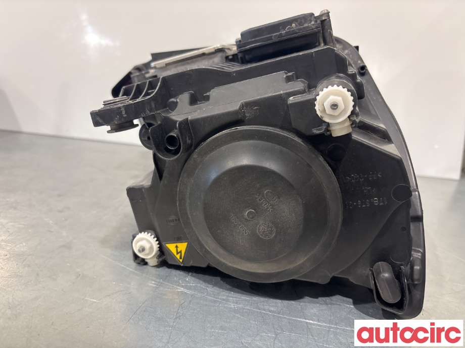 Frontlykt venstre halogen til VW Tiguan 2011-2016 (Type I, Fase 2) (VOLKSWAGEN|5N1941043B|)