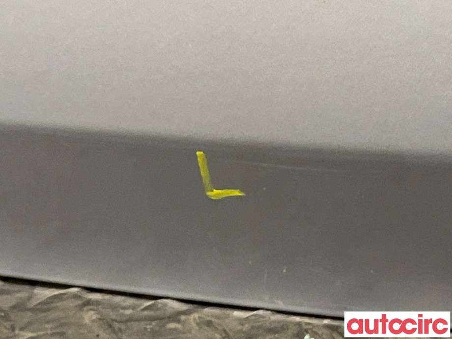 Bakluke combi til Toyota Auris 2015-2019 (Type II, Fase 2)  (TOYOTA|6700502290)