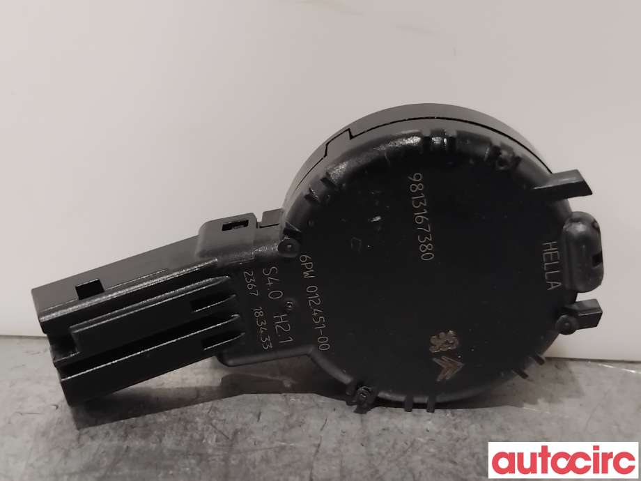 Sensor regnsensor til Citroën C4, Picasso 2013-2018 (Type II)  (CITROEN|1617416380|6PW012451-00|9813167380)