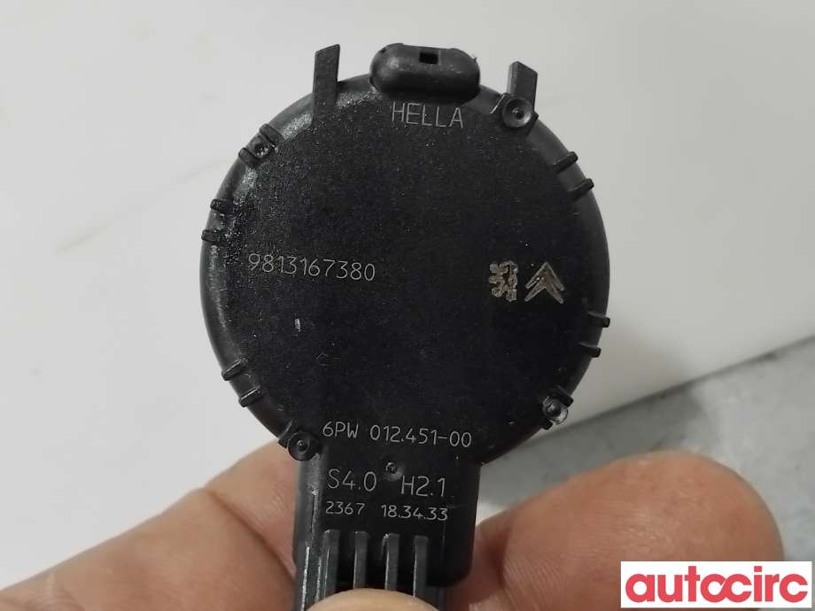 Sensor regnsensor til Citroën C4, Picasso 2013-2018 (Type II)  (CITROEN|1617416380|6PW012451-00|9813167380)