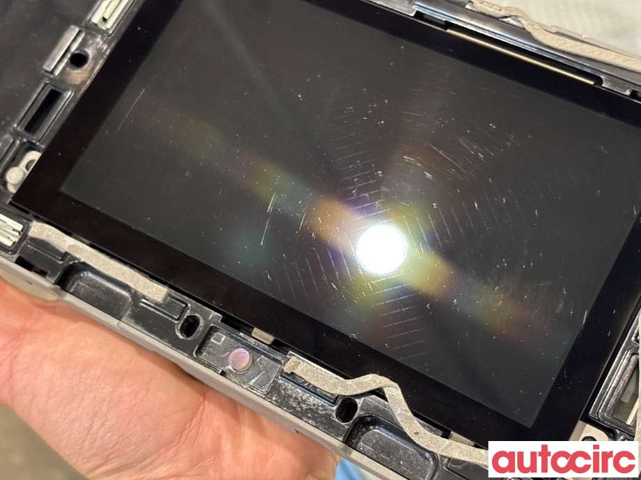 Multimedia display (MCU - Media Controller Unit) til Mercedes Sprinter 2018-->> (907/910) (907/910) (MERCEDES|A9079001703|CID07AT-DV2|A9079000508)