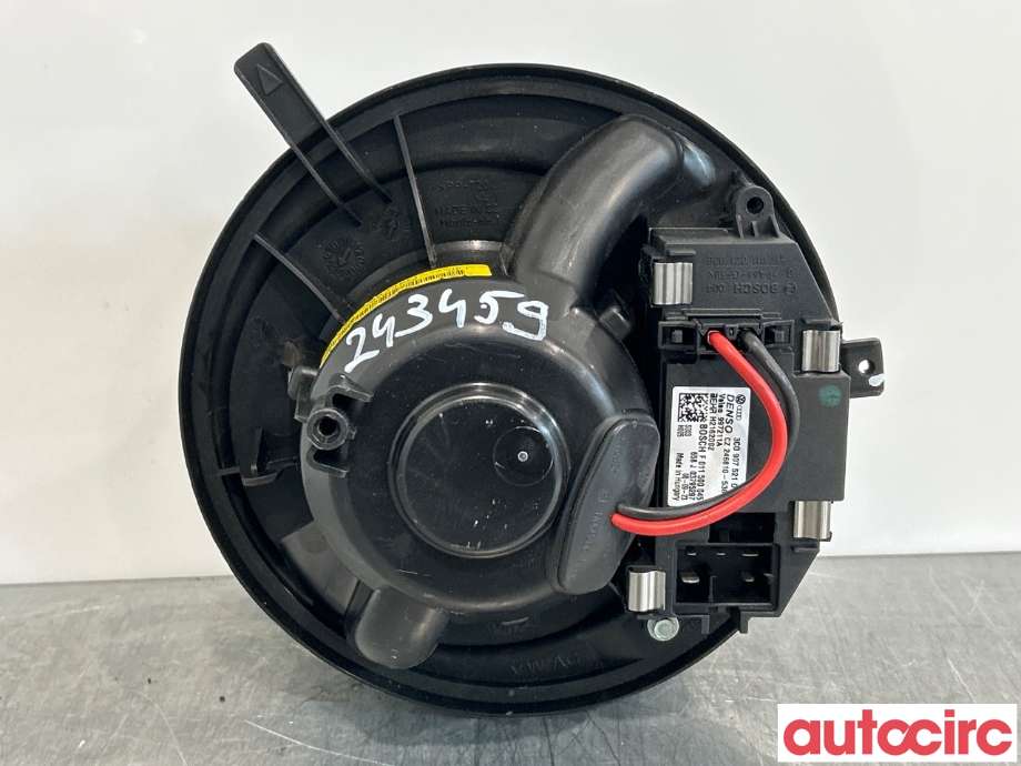 Varmeapparat motor til VW Golf VI 2008-2012  (VOLKSWAGEN|1K1820015||1K1820015F)