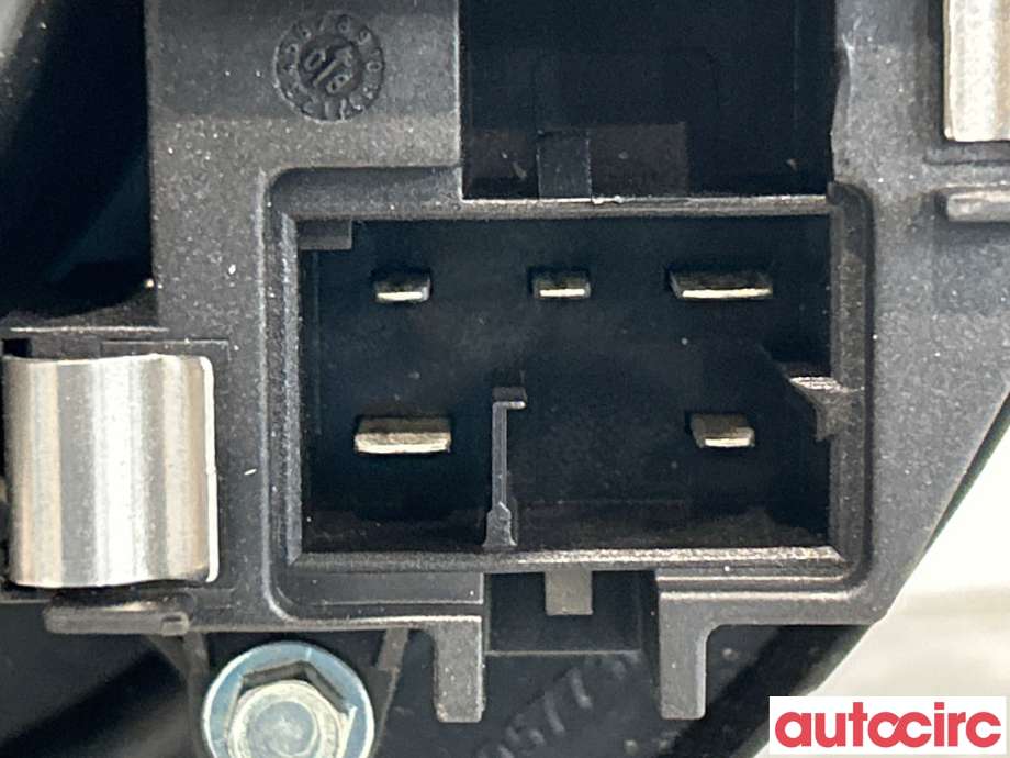 Varmeapparat motor til VW Golf VI 2008-2012  (VOLKSWAGEN|1K1820015||1K1820015F)
