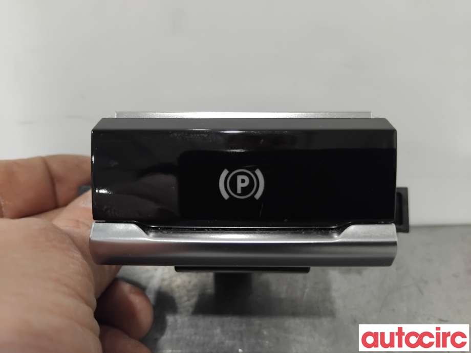 Bryter elektrisk håndbrekk/parkbrems til Citroën C4, Picasso, 2013-2018 (Type II)  (CITROEN|96781160VV)