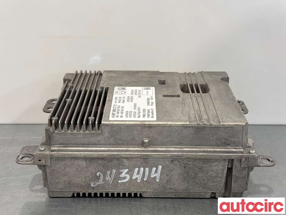 Bilstereo til Mercedes Sprinter 2018-->> (907/910) (907/910) (MERCEDES|A4209003305||A9079002701)