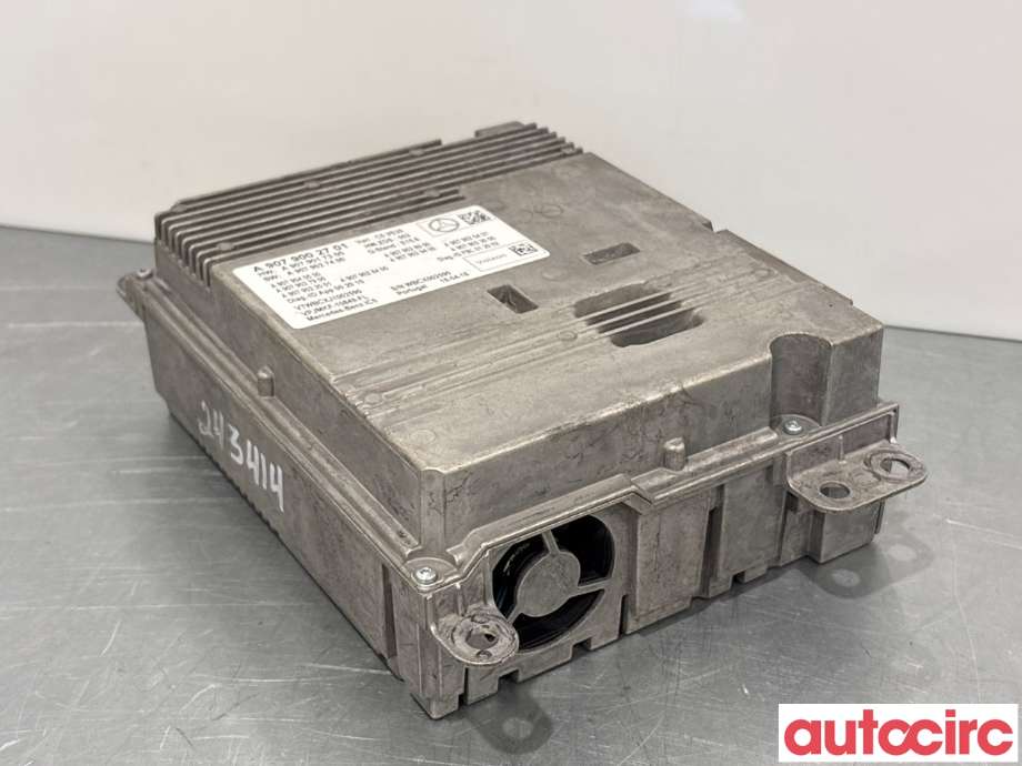 Bilstereo til Mercedes Sprinter 2018-->> (907/910) (907/910) (MERCEDES|A4209003305||A9079002701)