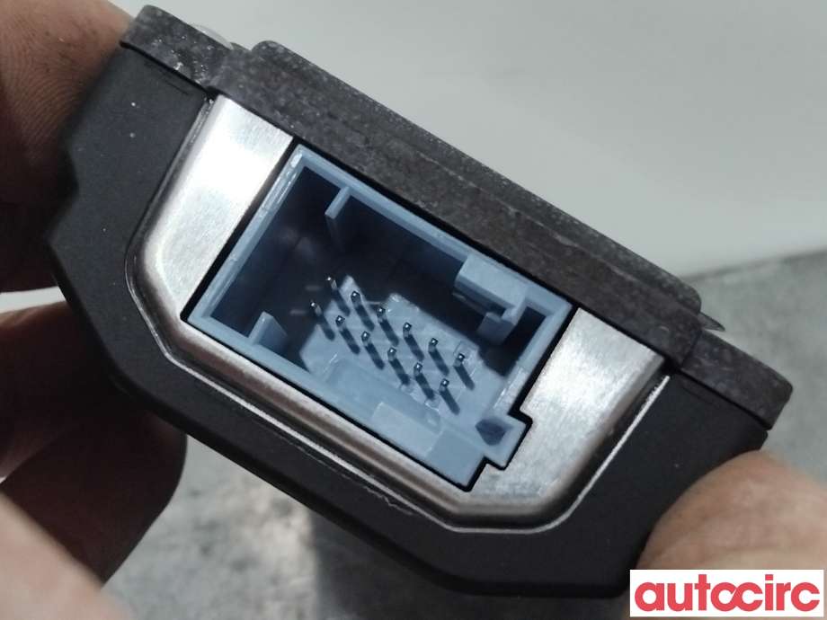 Sensor radar til Citroën C4, Picasso 2013-2018 (Type II) (CITROEN|NO NR|235430-150|9826180280)