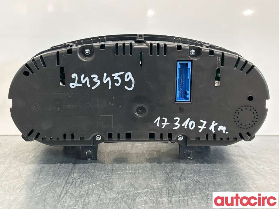 Instrumentpanel til VW Golf VI 2008-2012  (VOLKSWAGEN|5K0920870C|)