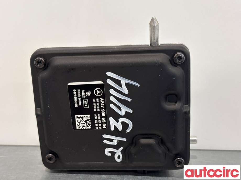 Kamera til Mercedes Sprinter 2018-->> (907/910) (907/910) (MERCEDES|A2479008106|642180600G|A2479002316)