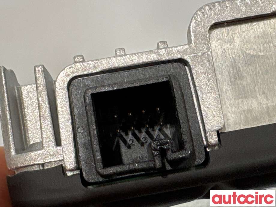 Kamera til Mercedes Sprinter 2018-->> (907/910) (907/910) (MERCEDES|A2479008106|642180600G|A2479002316)