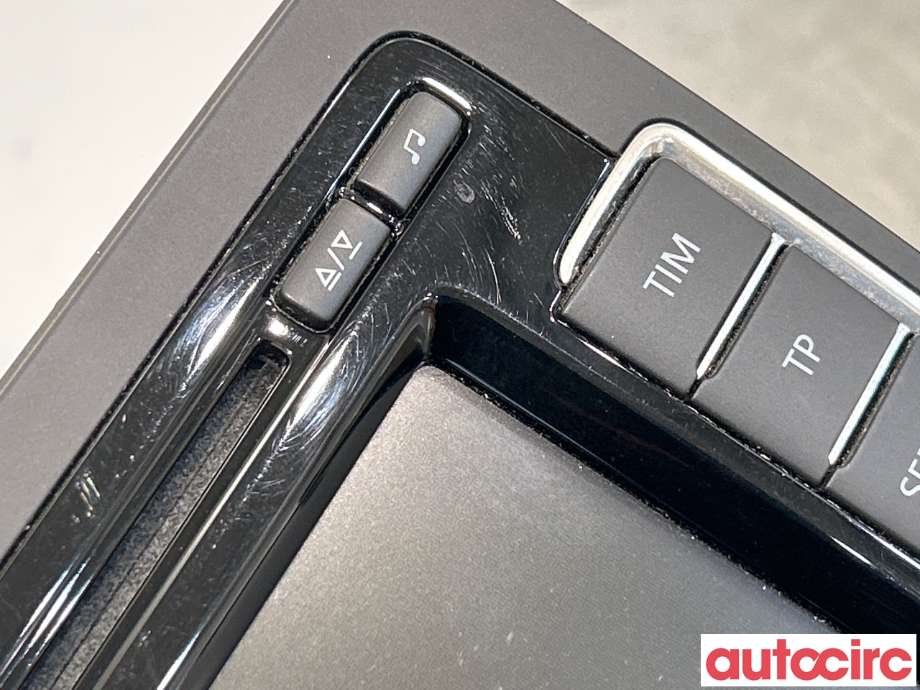 Bilstereo til VW Golf VI 2008-2012  (VOLKSWAGEN|3C8057195X||3C8035195)