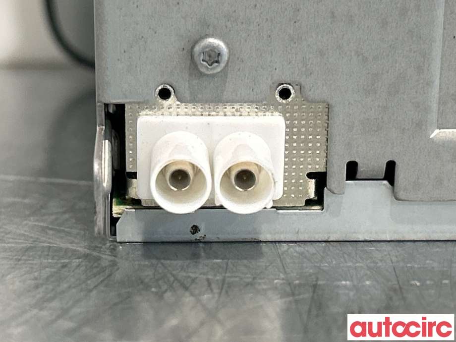 Bilstereo til VW Golf VI 2008-2012  (VOLKSWAGEN|3C8057195X||3C8035195)