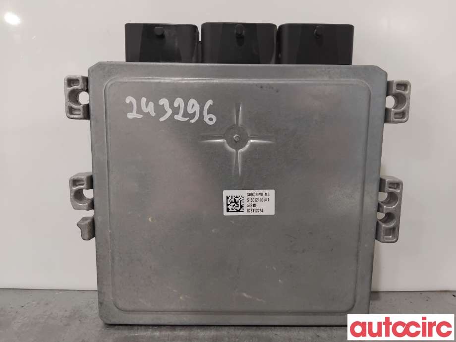 Styreenhet motor til Peugeot 4008 2012-2017 (PEUGEOT|9678993180|S180165001D|9678226080)
