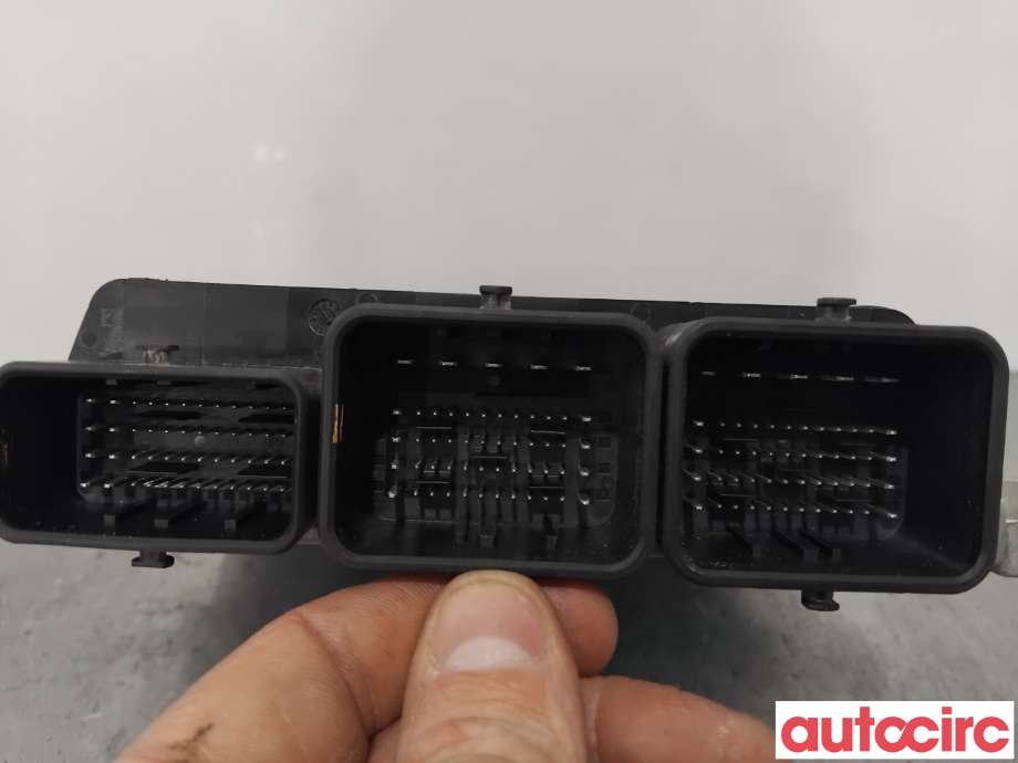 Styreenhet motor til Peugeot 4008 2012-2017 (PEUGEOT|9678993180|S180165001D|9678226080)