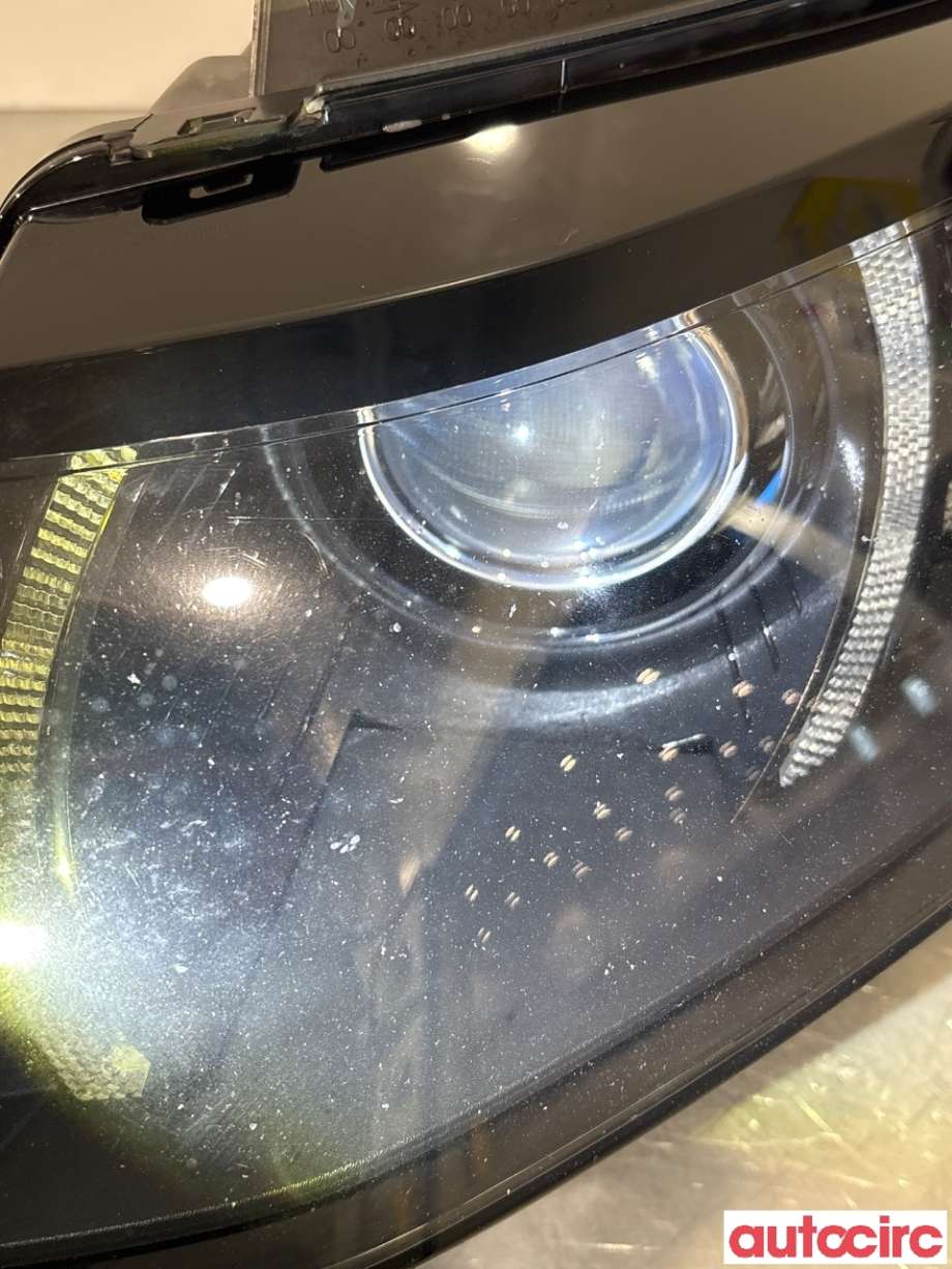 Frontlykt venstre halogen til Land Rover Range Rover, Evoque 2011-2019 (Type I)  (LAND-ROVER|LR049363||DJ3M-13W030-ED)