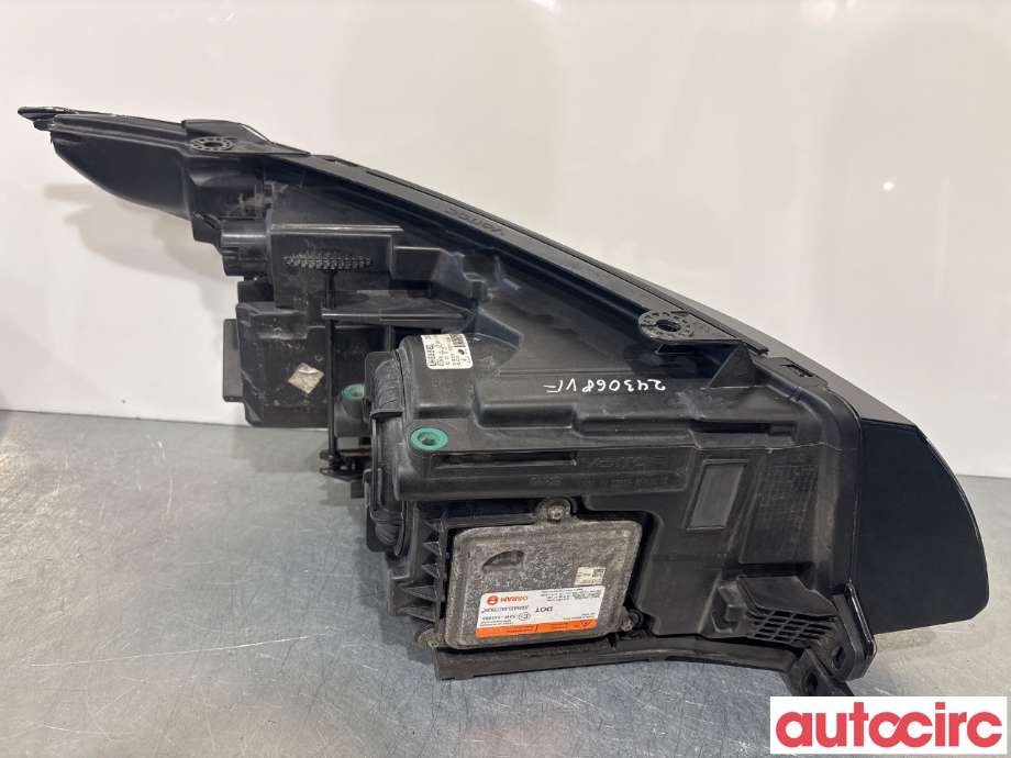 Frontlykt venstre halogen til Land Rover Range Rover, Evoque 2011-2019 (Type I)  (LAND-ROVER|LR049363||DJ3M-13W030-ED)