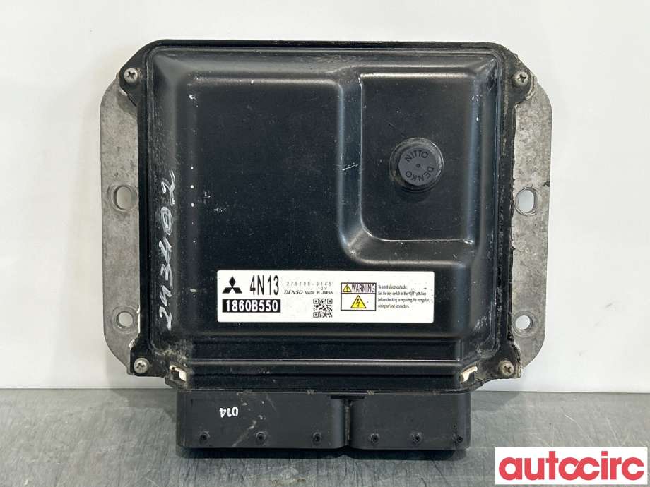 Styreenhet motor til Mitsubishi ASX, 2010-2019 (MITSUBISHI|1860B550)
