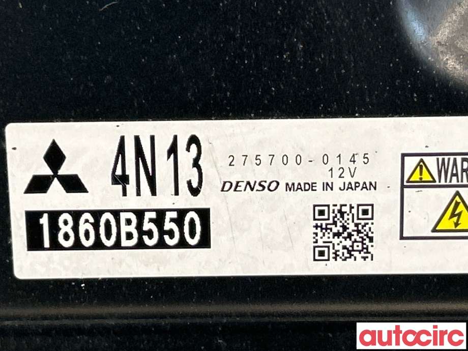 Styreenhet motor til Mitsubishi ASX 2010-2019 (MITSUBISHI|1860B550|275700-0145)