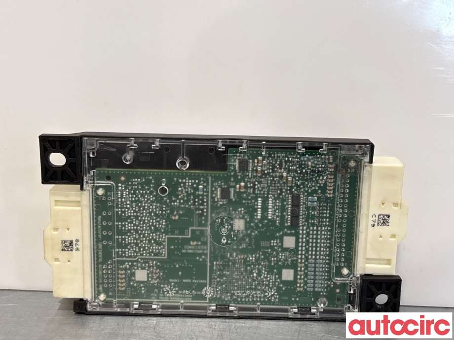 Styreenhet tenning til Mercedes Sprinter 2018-->> (907/910) (907/910) (MERCEDES|A9079009203||A9079000303)
