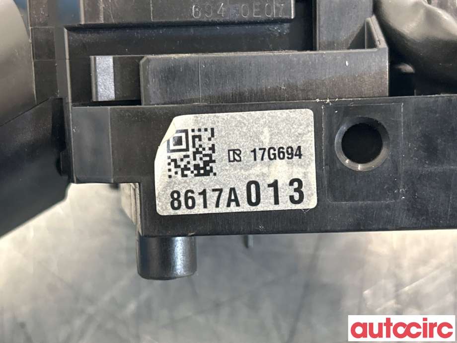 Bryter combi til Mitsubishi ASX 2010-2019 (MITSUBISHI|8600A405||8617A013)