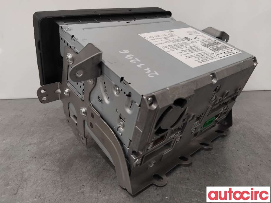 Bilstereo navigasjon til Peugeot 4008 2012-2017  (PEUGEOT|1608124380|NR-261EM-11PUG1|8750A242)
