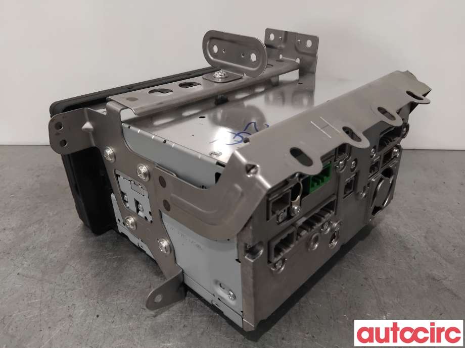 Bilstereo navigasjon til Peugeot 4008 2012-2017  (PEUGEOT|1608124380|NR-261EM-11PUG1|8750A242)