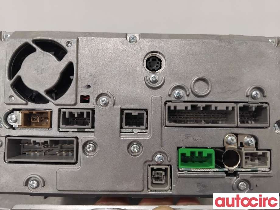 Bilstereo navigasjon til Peugeot 4008 2012-2017  (PEUGEOT|1608124380|NR-261EM-11PUG1|8750A242)
