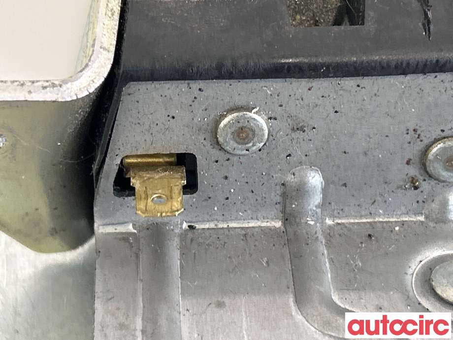 Baklukelås til Mitsubishi ASX 2010-2019  (MITSUBISHI|5808A067|)