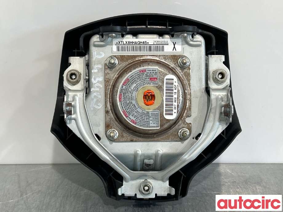Airbag rattpute til Mitsubishi ASX 2010-2019 (MITSUBISHI|7030A606XA||7030A249XA)