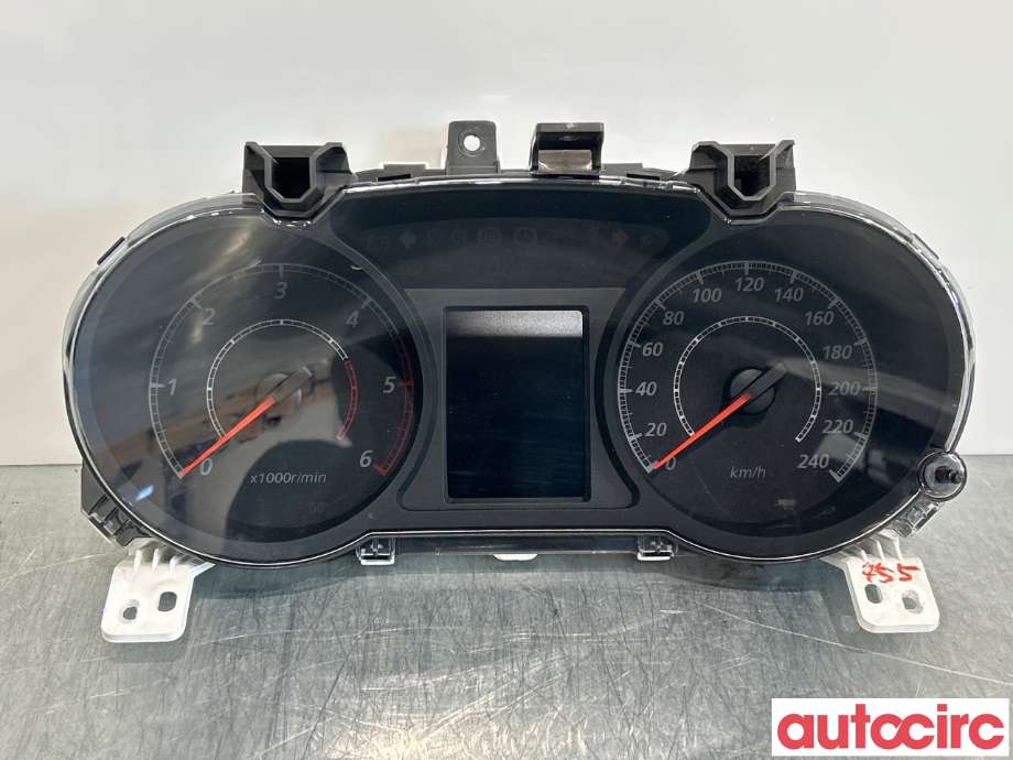 Instrumentpanel til Mitsubishi ASX, 2010-2019 (MITSUBISHI|8100B455)