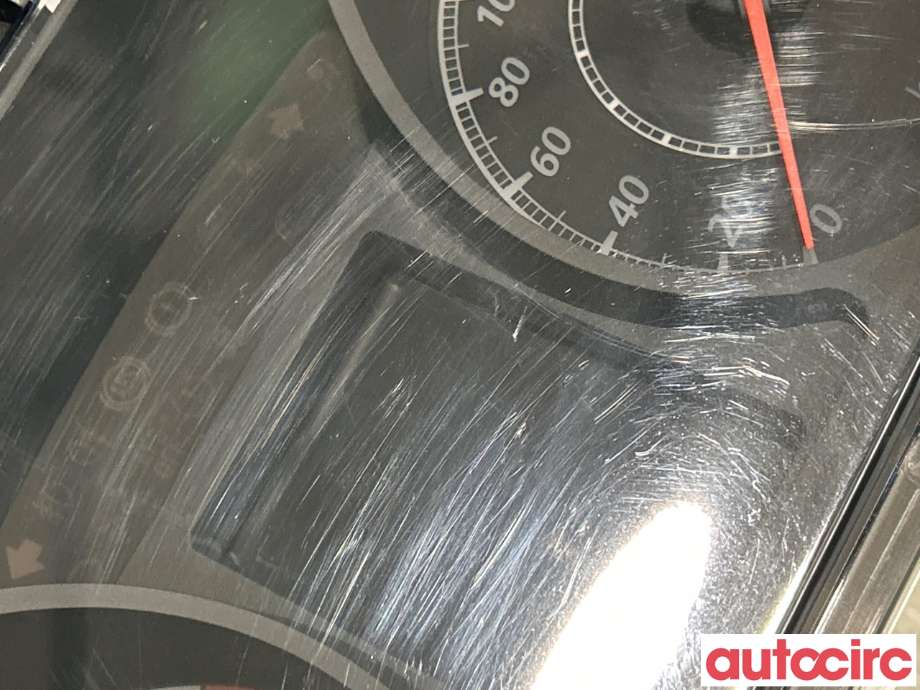 Instrumentpanel til Mitsubishi ASX 2010-2019  (MITSUBISHI|8100B455|)