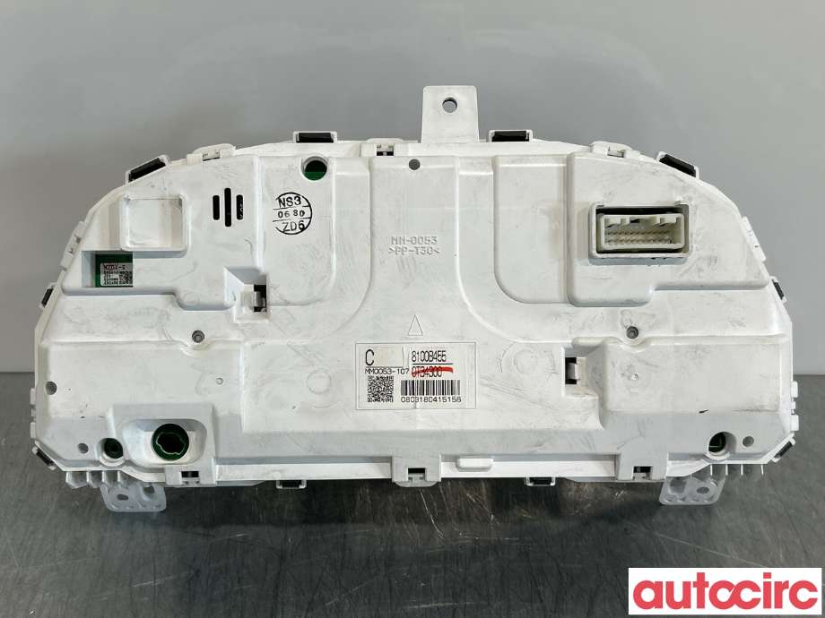 Instrumentpanel til Mitsubishi ASX 2010-2019  (MITSUBISHI|8100B455|)