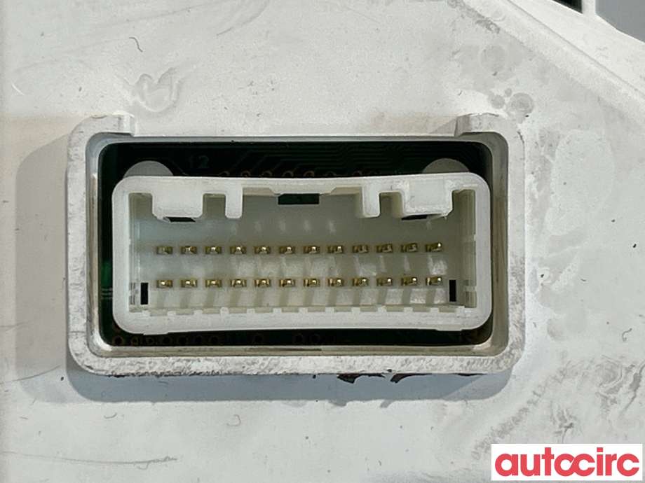 Instrumentpanel til Mitsubishi ASX 2010-2019  (MITSUBISHI|8100B455|)