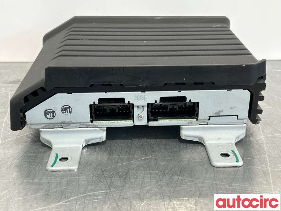 Bilstereo forsterker til Mitsubishi ASX 2010-2019  (MITSUBISHI|8701A369|)