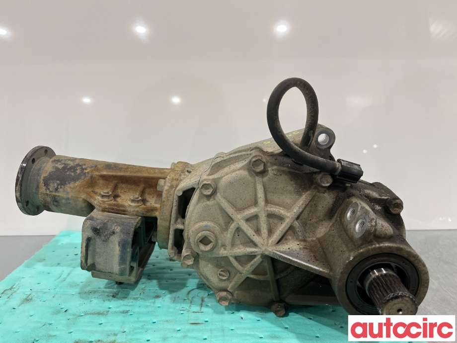 Girkasse 4WD fordelingskasse til Suzuki SX4 2009-2013 (Type I, Fase 2) (SUZUKI|29510-80J01|29520-80J00)